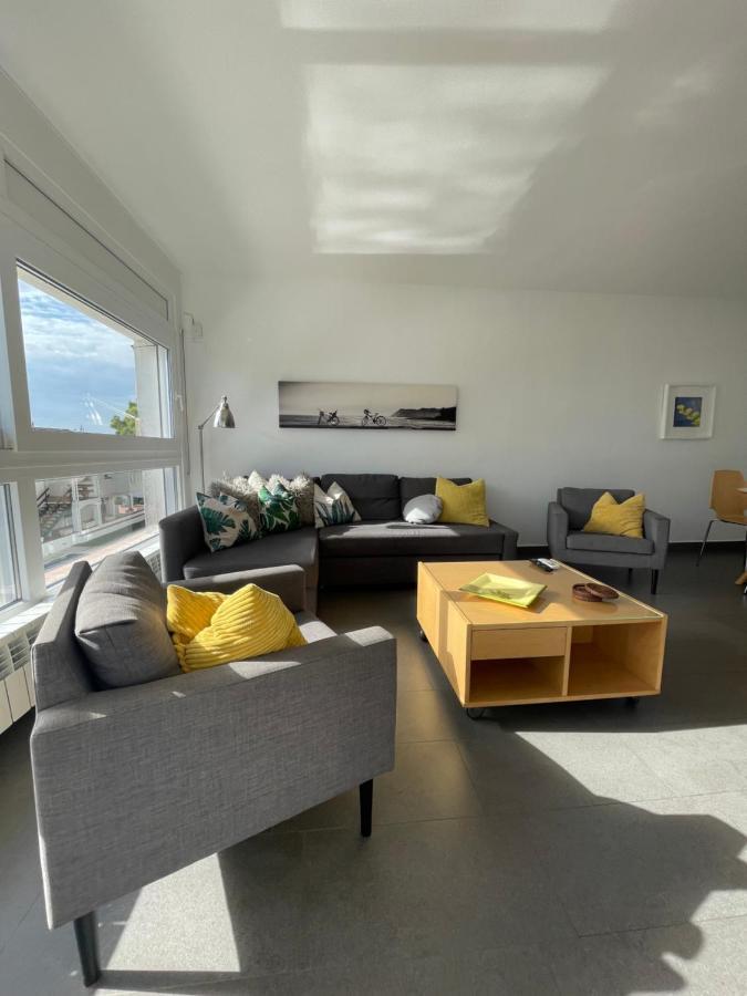 Appartamento Viva Sitges - Sitges View Esterno foto