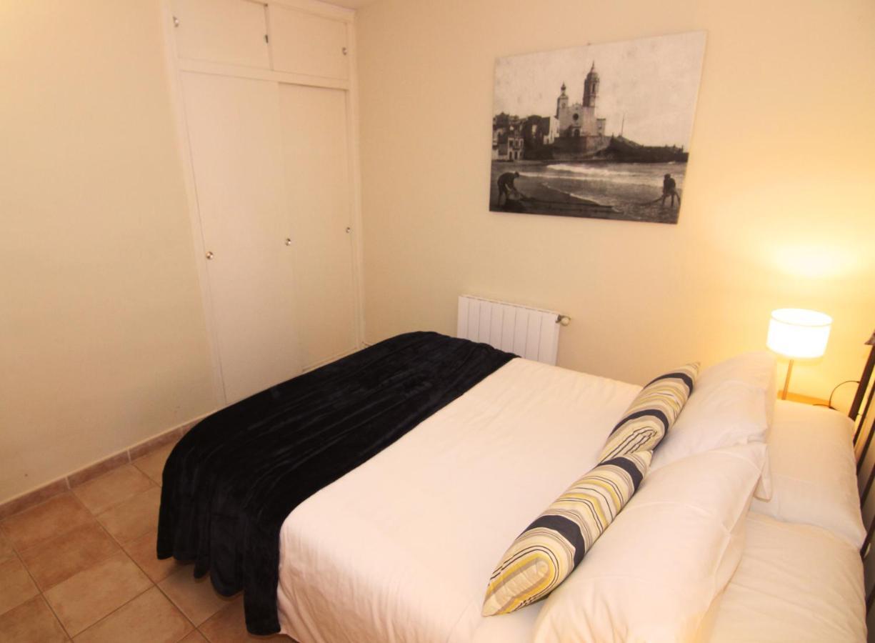 Appartamento Viva Sitges - Sitges View Esterno foto