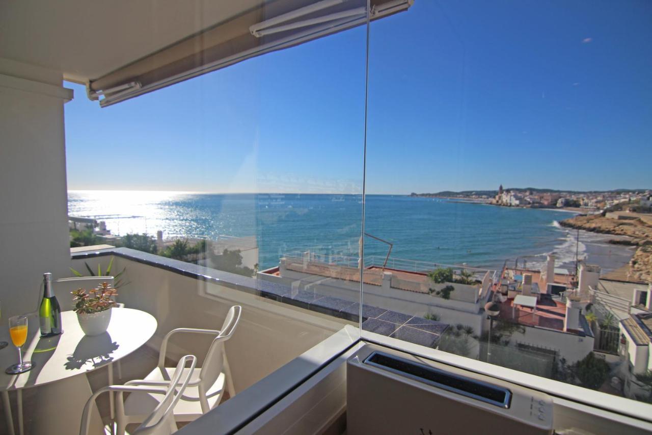 Appartamento Viva Sitges - Sitges View Esterno foto
