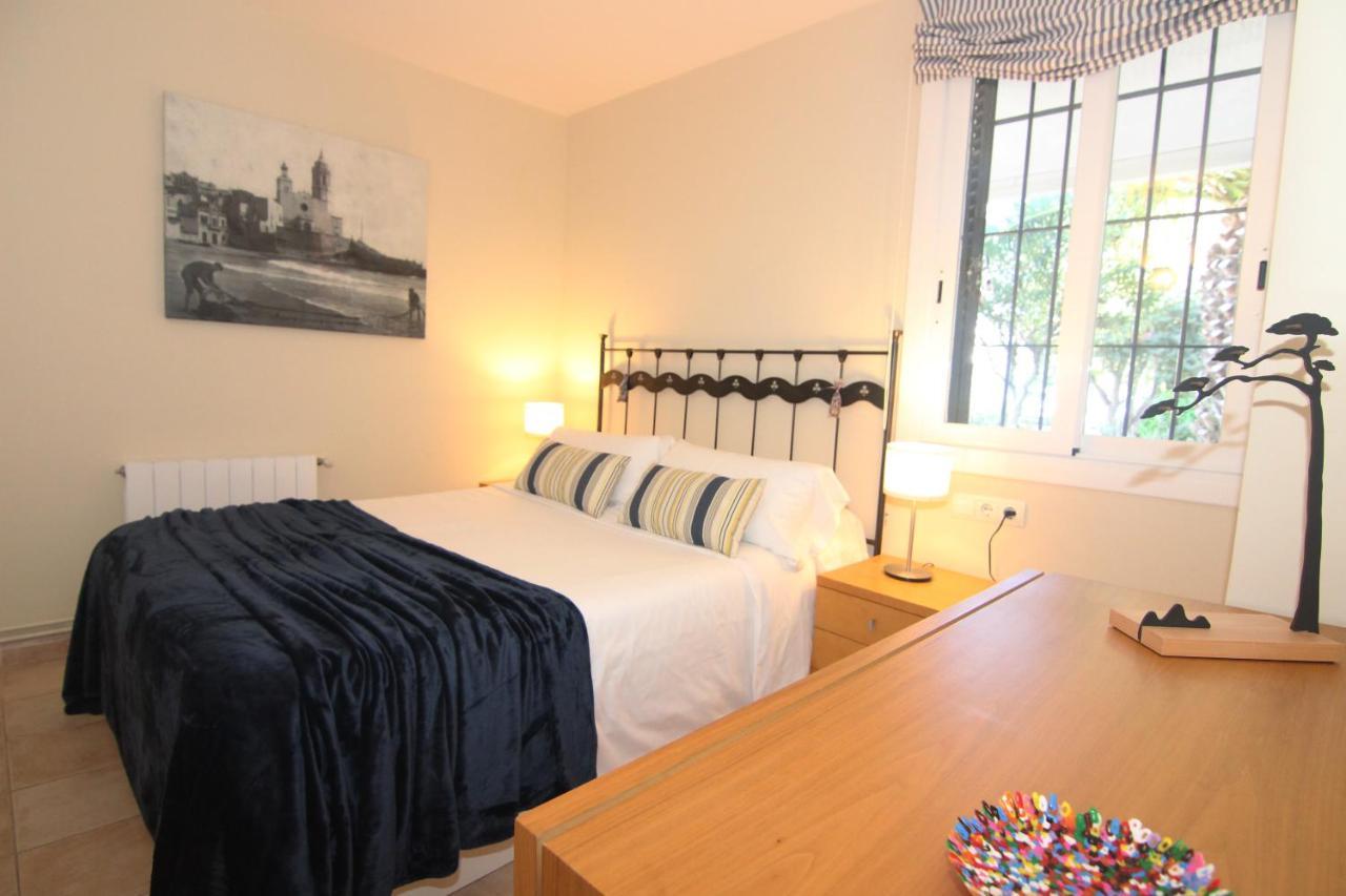 Appartamento Viva Sitges - Sitges View Esterno foto