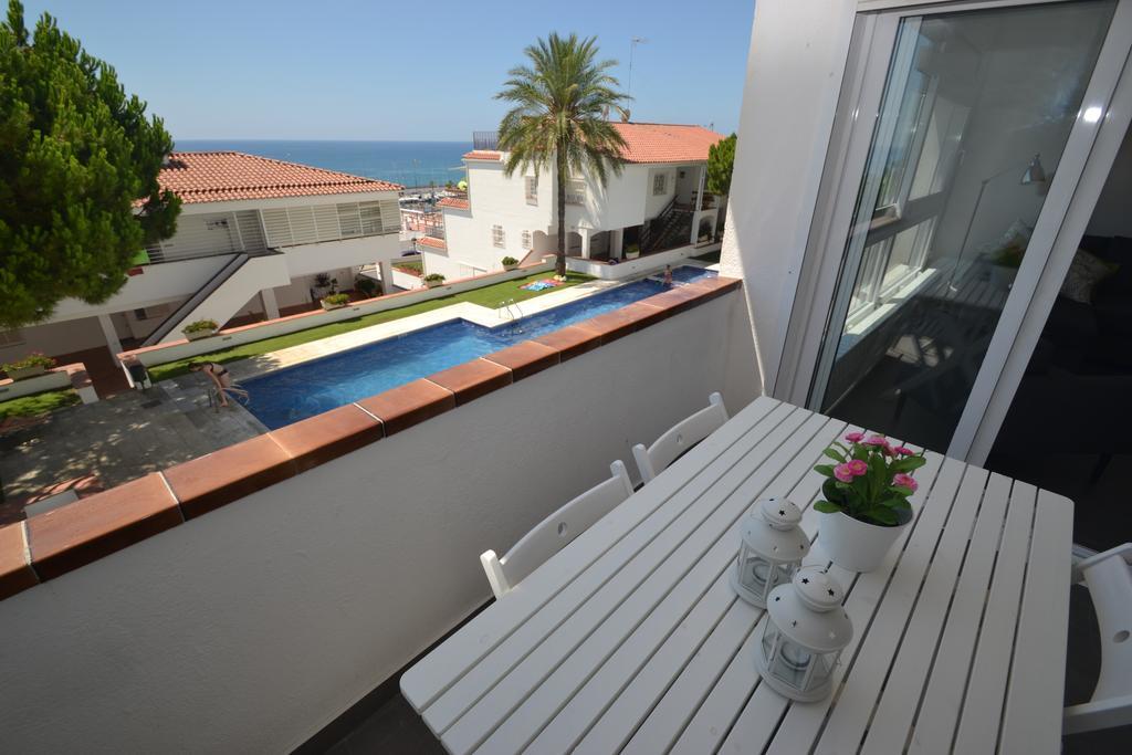 Appartamento Viva Sitges - Sitges View Camera foto