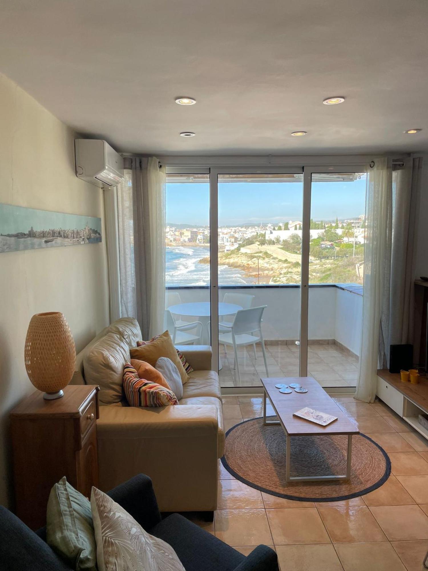Appartamento Viva Sitges - Sitges View Esterno foto