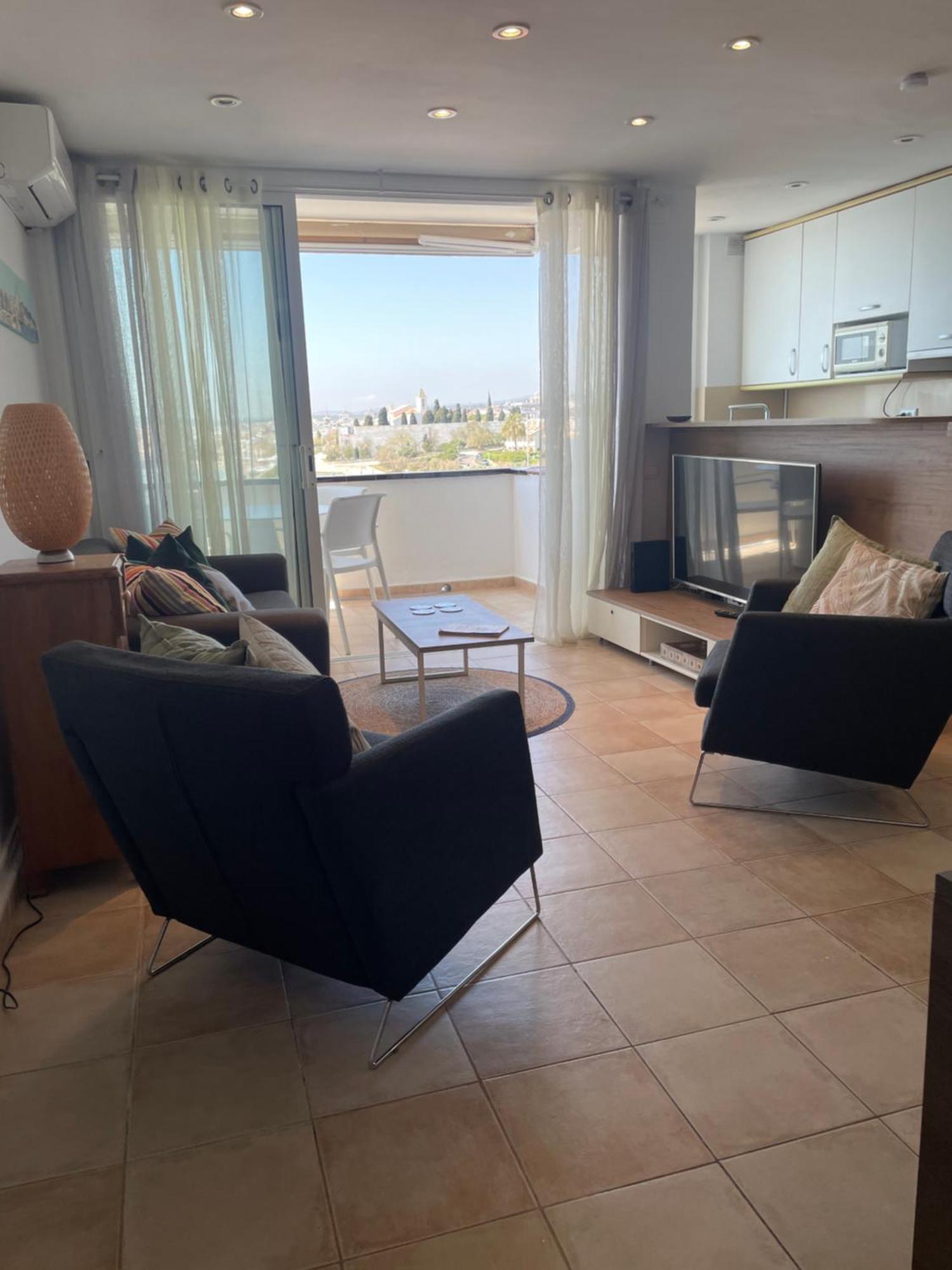 Appartamento Viva Sitges - Sitges View Esterno foto