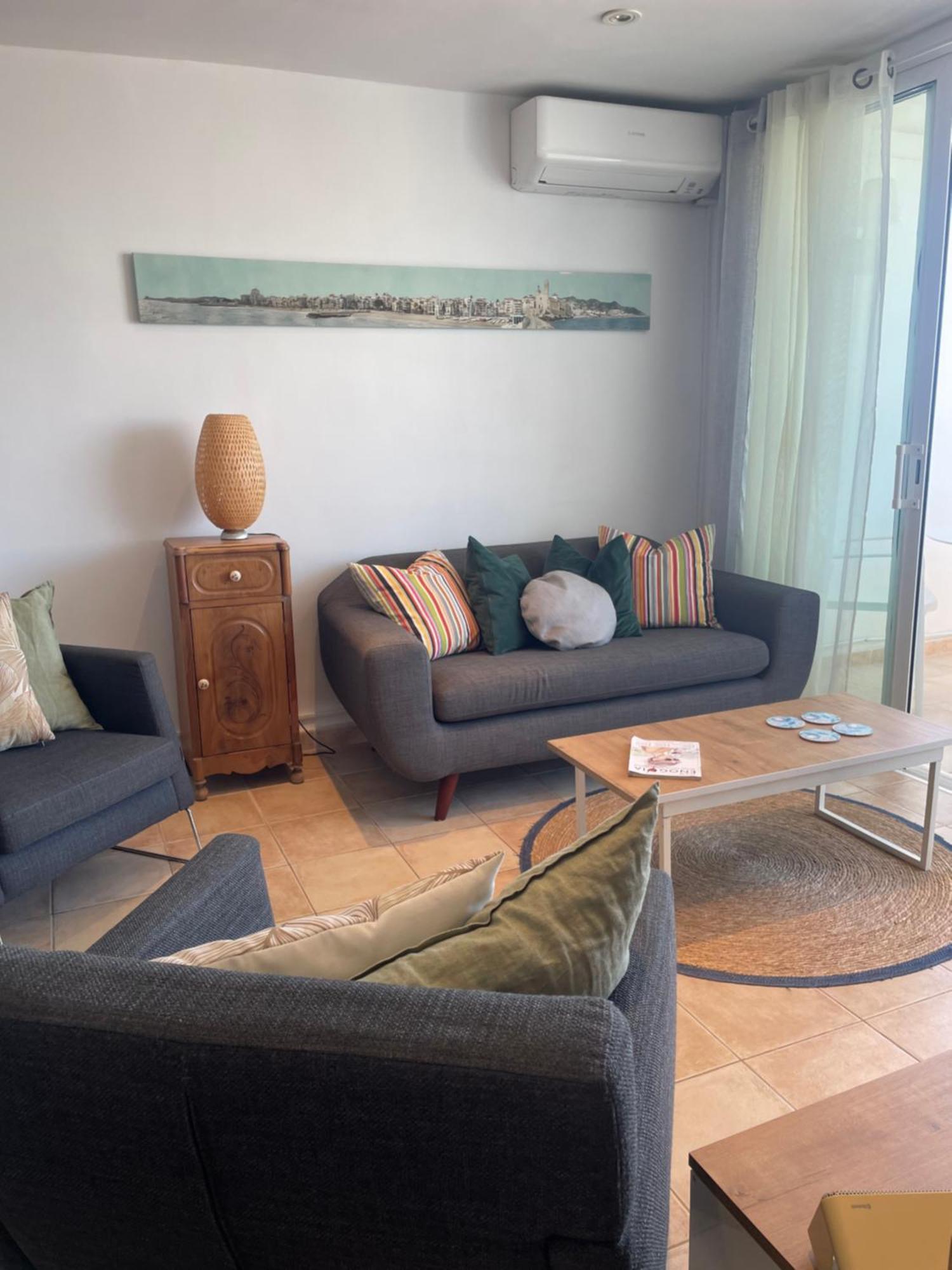 Appartamento Viva Sitges - Sitges View Esterno foto
